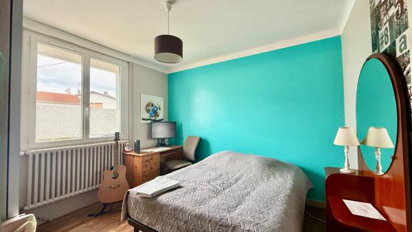 LA ROCHE SUR YON MAISON A VENDRE