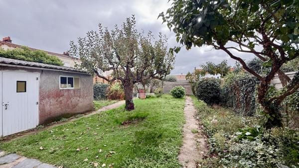 LA ROCHE SUR YON MAISON A VENDRE