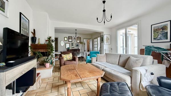 LA ROCHE SUR YON MAISON A VENDRE