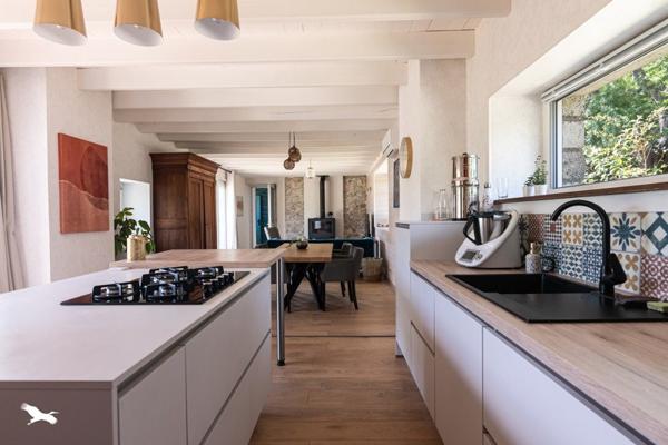 Maison à vendre |  Plougastel-Daoulas |  7 pièces | 174 m²