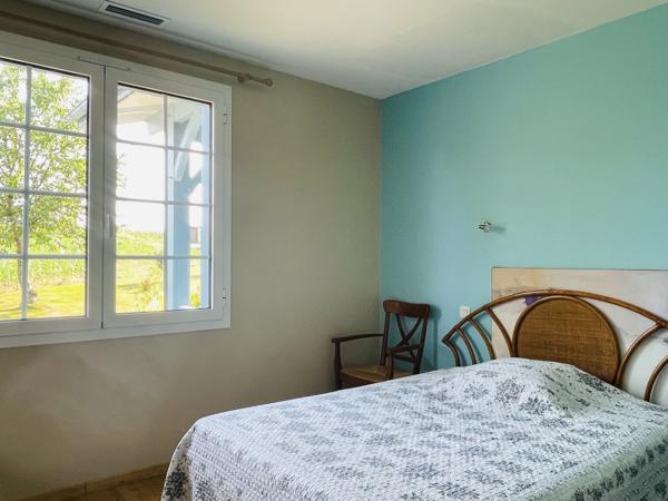Maison landaise T4 sur sous sol complet sur terrain 1447 m²