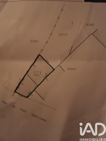 Parking à vendre 24 m² Avrillé