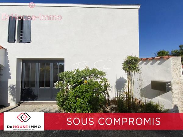 Maison à vendre 4 pièces de 61 m²