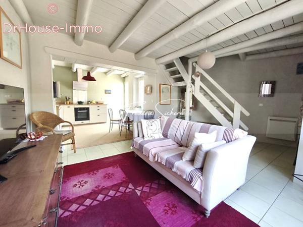 Maison à vendre 4 pièces de 61 m²