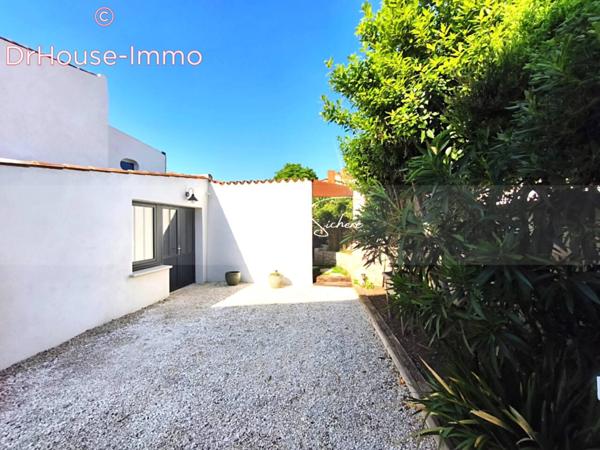 Maison à vendre 4 pièces de 61 m²