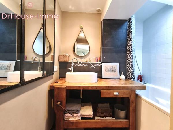 Maison à vendre 4 pièces de 61 m²