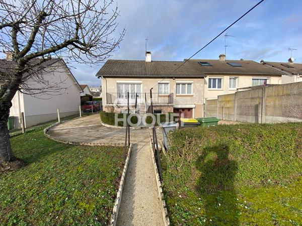 Maison Limay 4 pièce(s) 70 m2