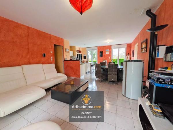 Vente Maison 4 pièces 76 m2 à Plaintel