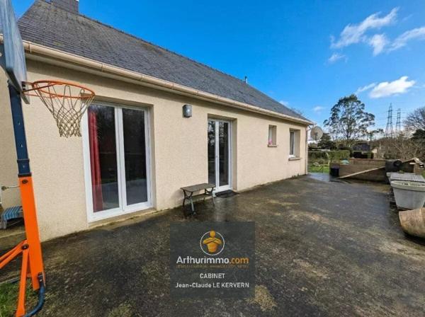 Vente Maison 4 pièces 76 m2 à Plaintel