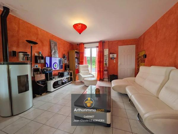 Vente Maison 4 pièces 76 m2 à Plaintel
