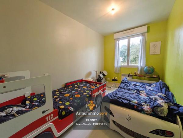 Vente Maison 4 pièces 76 m2 à Plaintel