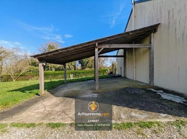Vente Maison 4 pièces 76 m2 à Plaintel