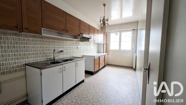 Appartement à vendre 6 pièces 156 m² Le Mans
