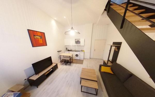 Appartement à louer    2 pièces •  Toulouse