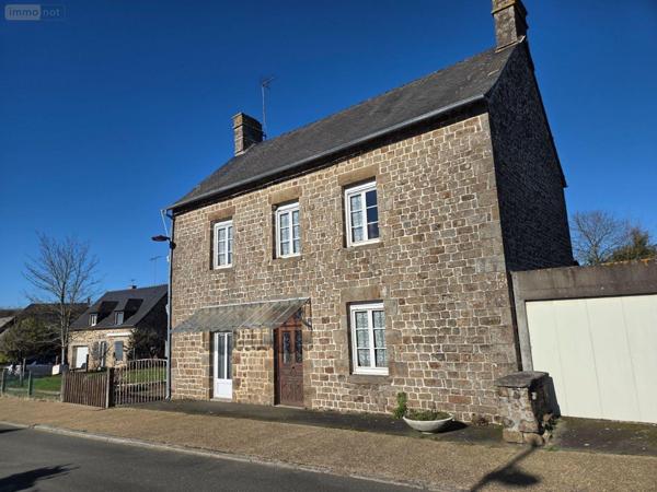 Maison à vendre à Saint-Fraimbault-de-Prières en Mayenne (53300), ref : 53075/FC66