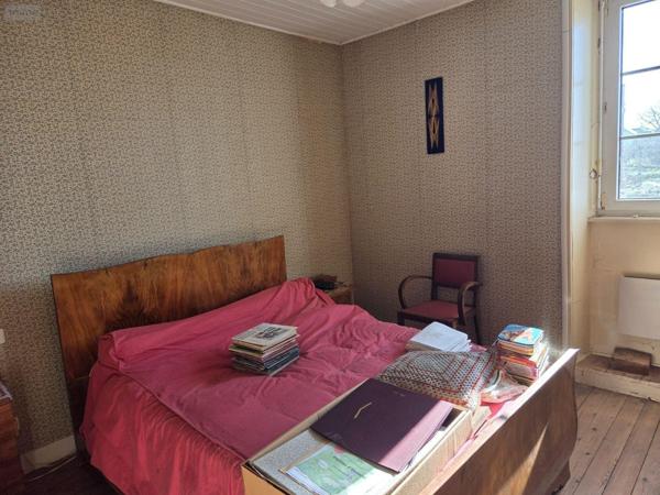 Maison à vendre à Saint-Fraimbault-de-Prières en Mayenne (53300), ref : 53075/FC66