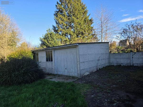 Maison à vendre à Saint-Fraimbault-de-Prières en Mayenne (53300), ref : 53075/FC66