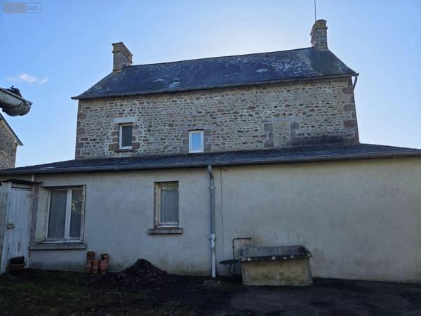 Maison à vendre à Saint-Fraimbault-de-Prières en Mayenne (53300), ref : 53075/FC66