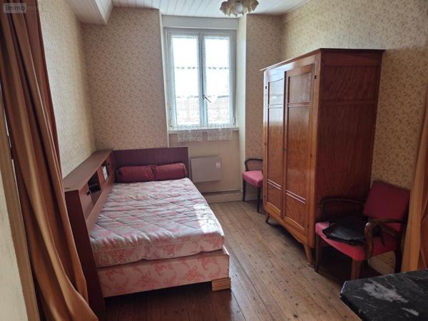 Maison à vendre à Saint-Fraimbault-de-Prières en Mayenne (53300), ref : 53075/FC66