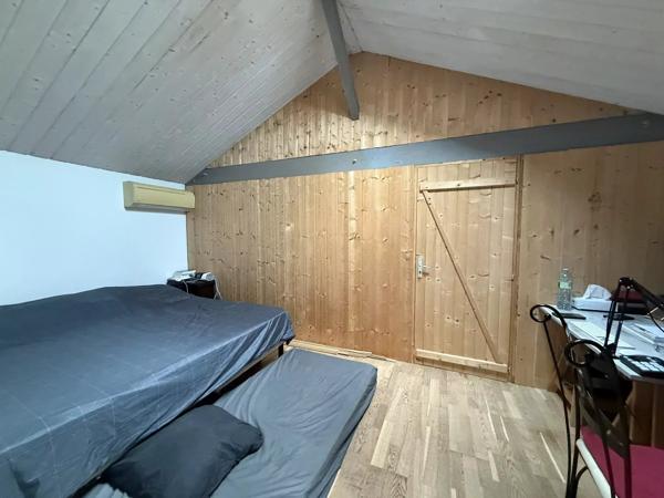Charmante maison en pierre avec beau parc