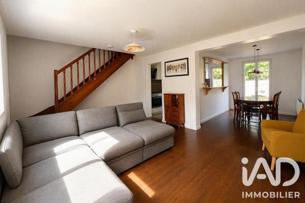 Maison à vendre 5 pièces 89,58 m² Montigny-lès-Cormeilles