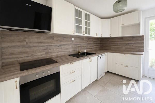 Maison à vendre 5 pièces 89,58 m² Montigny-lès-Cormeilles