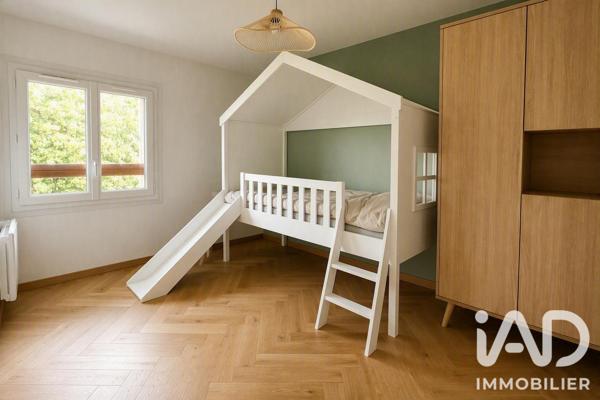 Maison à vendre 5 pièces 89,58 m² Montigny-lès-Cormeilles