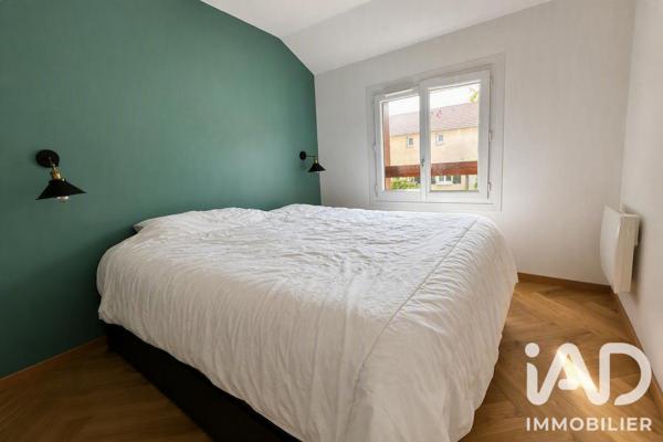 Maison à vendre 5 pièces 89,58 m² Montigny-lès-Cormeilles