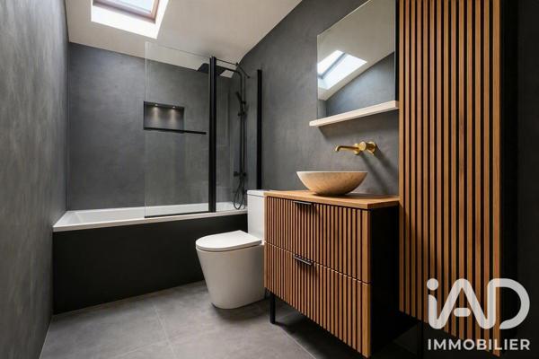 Maison à vendre 5 pièces 89,58 m² Montigny-lès-Cormeilles
