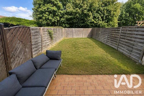 Maison à vendre 5 pièces 89,58 m² Montigny-lès-Cormeilles