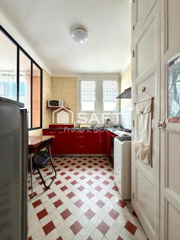 Saumur Ile Offard, sublime appartement sur parquet
