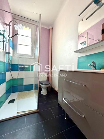 Saumur Ile Offard, sublime appartement sur parquet