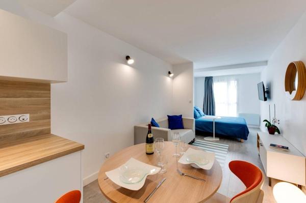 Vente / Studio meublé