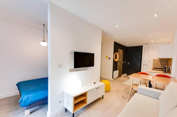 Vente / Studio meublé