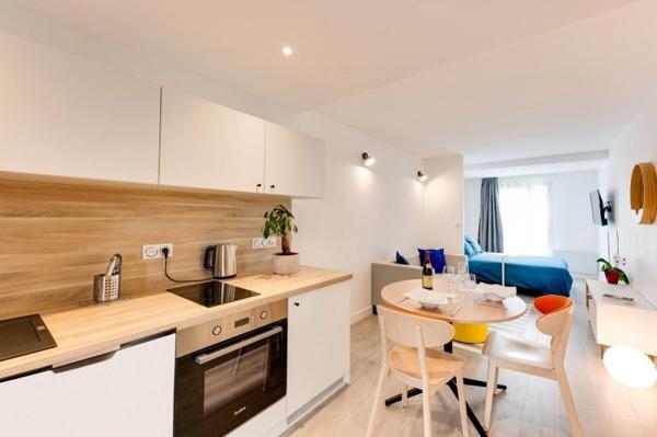 Vente / Studio meublé