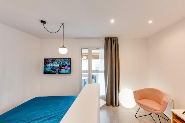 Vente / Studio meublé