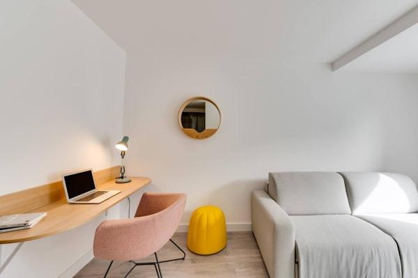 Vente / Studio meublé