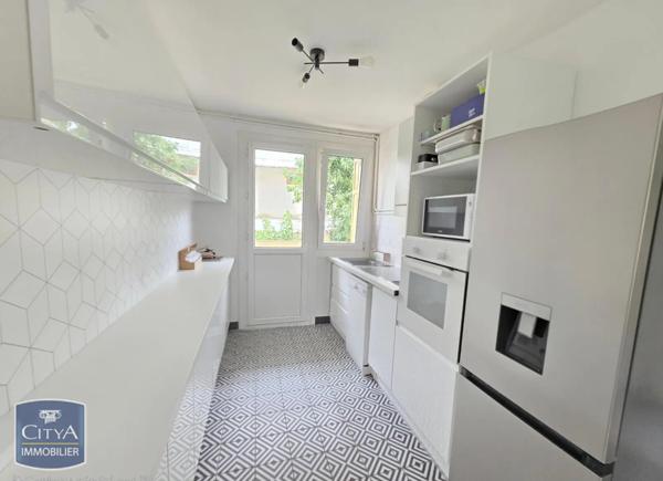 Appartement à vendre 3 pièces 52.75m²