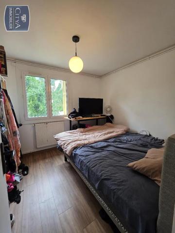 Appartement à vendre 3 pièces 52.75m²