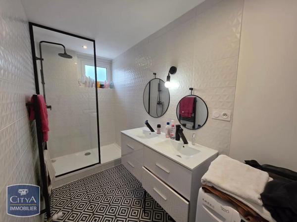 Appartement à vendre 3 pièces 52.75m²