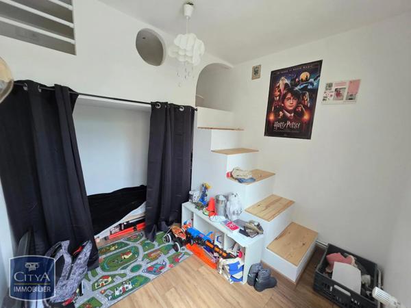 Appartement à vendre 3 pièces 52.75m²