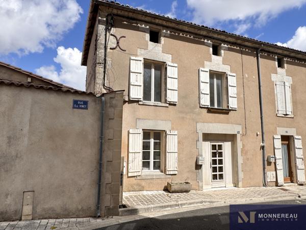 CHARMANTE MAISON DE VILLE AVEC JARDIN Détails des diagnostics énergétiques