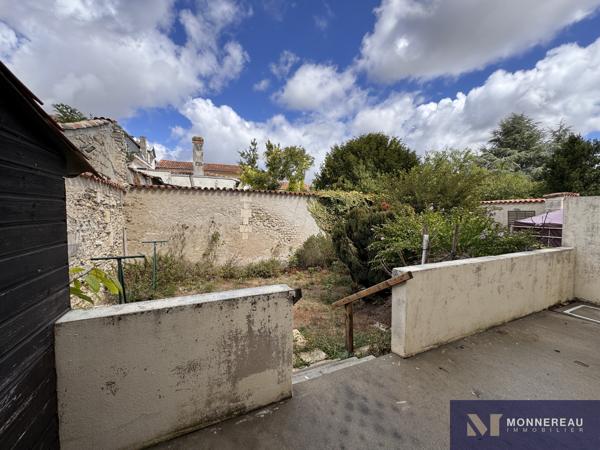 CHARMANTE MAISON DE VILLE AVEC JARDIN Détails des diagnostics énergétiques
