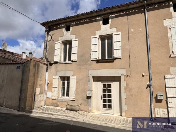 CHARMANTE MAISON DE VILLE AVEC JARDIN Détails des diagnostics énergétiques