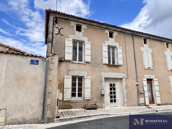 CHARMANTE MAISON DE VILLE AVEC JARDIN Détails des diagnostics énergétiques