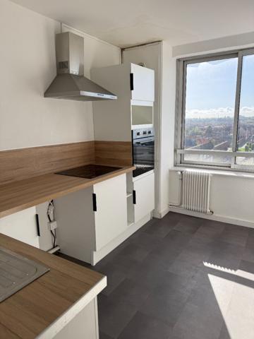 Appartement Roubaix 4 pièce(s) 92.57 m2