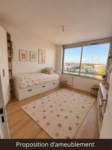 Appartement Roubaix 4 pièce(s) 92.57 m2
