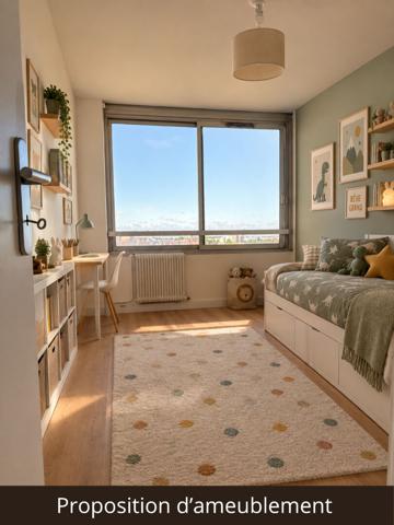 Appartement Roubaix 4 pièce(s) 92.57 m2