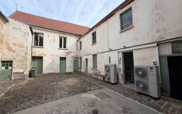 Immeuble à vendre