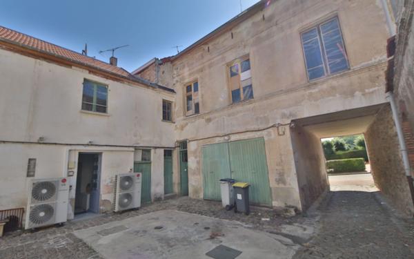 Immeuble à vendre